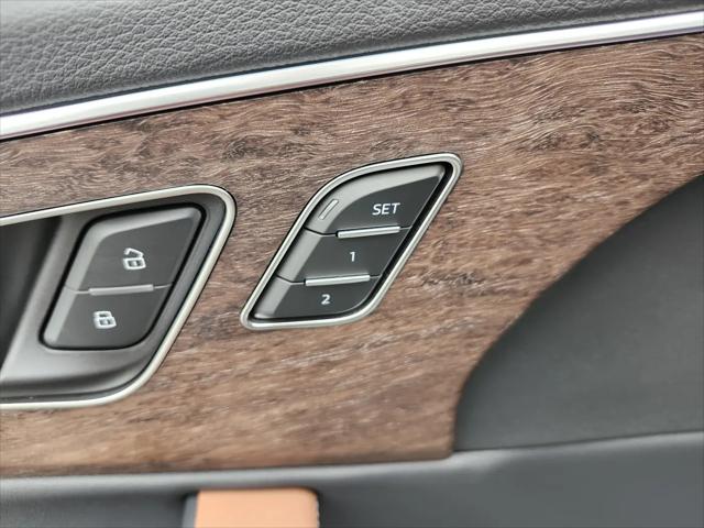 2025 Audi Q7 Premium Plus 45 TFSI quattro Tiptronic