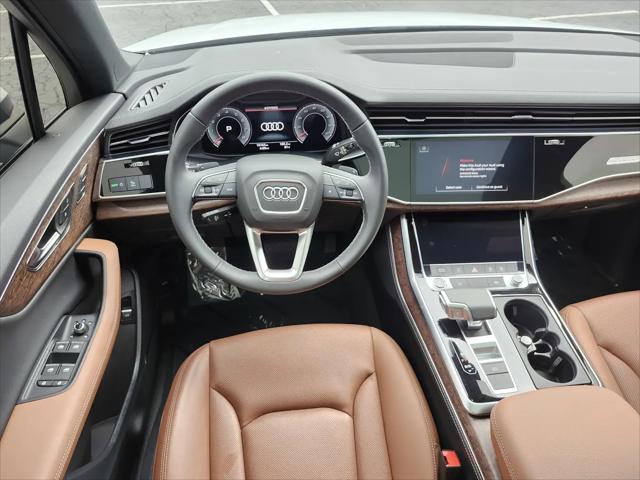 2025 Audi Q7 Premium Plus 45 TFSI quattro Tiptronic