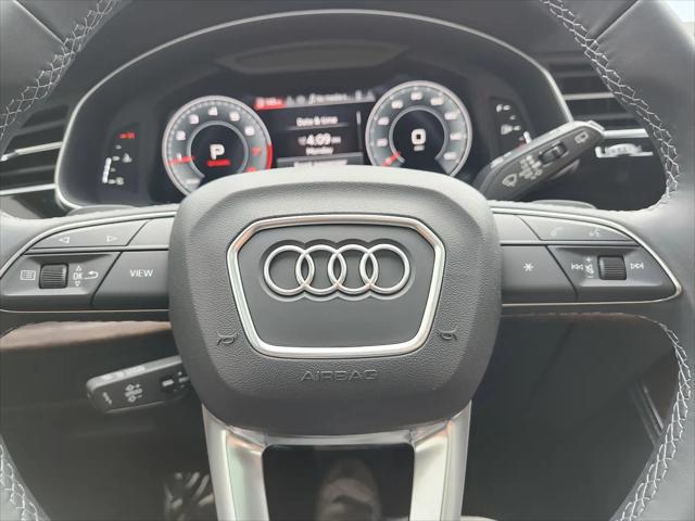 2025 Audi Q7 Premium Plus 45 TFSI quattro Tiptronic