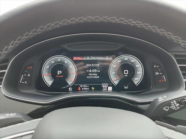 2025 Audi Q7 Premium Plus 45 TFSI quattro Tiptronic