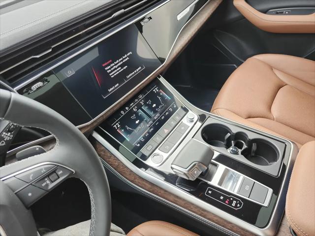 2025 Audi Q7 Premium Plus 45 TFSI quattro Tiptronic