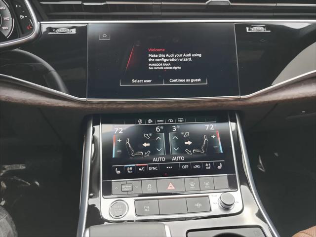 2025 Audi Q7 Premium Plus 45 TFSI quattro Tiptronic
