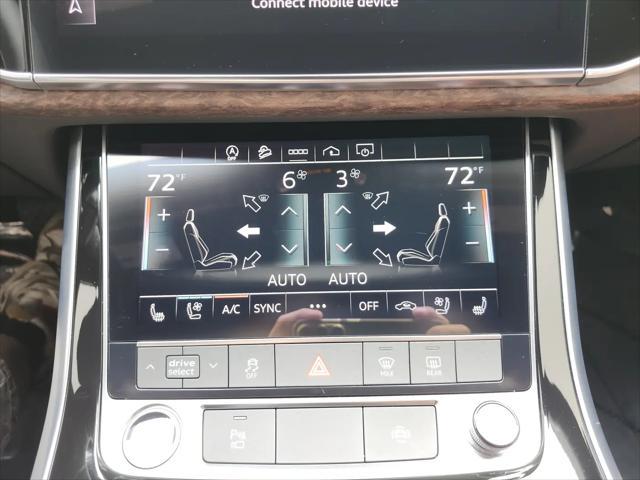 2025 Audi Q7 Premium Plus 45 TFSI quattro Tiptronic
