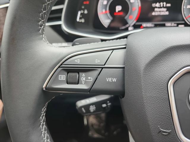 2025 Audi Q7 Premium Plus 45 TFSI quattro Tiptronic