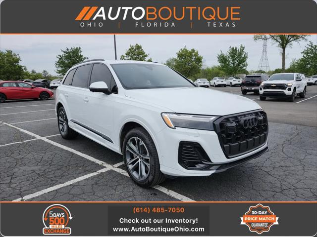 2025 Audi Q7 for sale near Columbus, OH