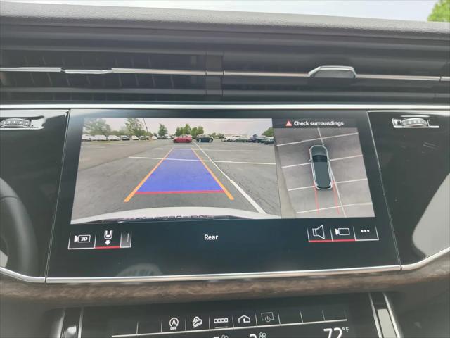 2025 Audi Q7 Premium Plus 45 TFSI quattro Tiptronic