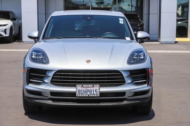 2020 Porsche Macan Macan