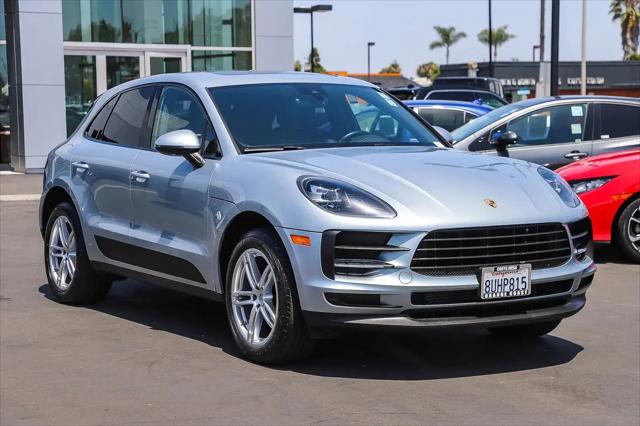2020 Porsche Macan Macan