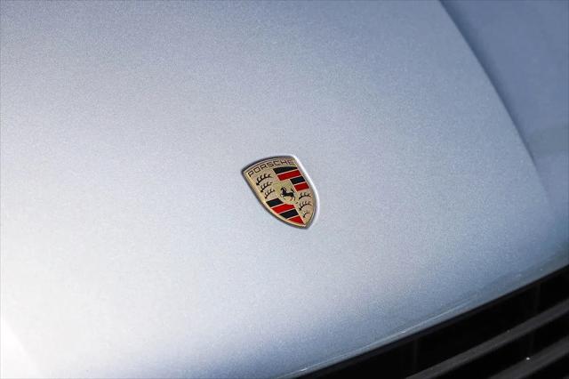 2020 Porsche Macan Macan