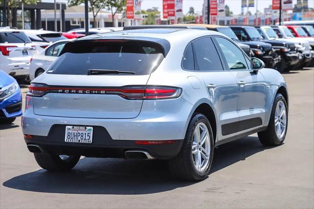 2020 Porsche Macan Macan