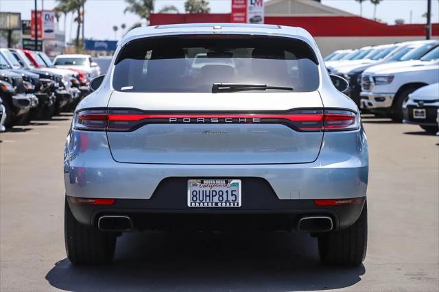 2020 Porsche Macan Macan