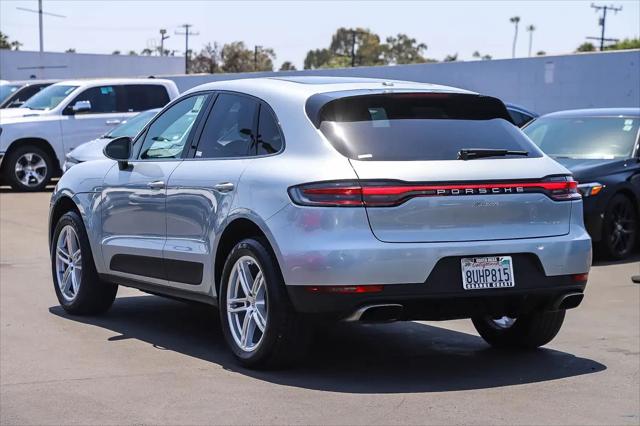 2020 Porsche Macan Macan