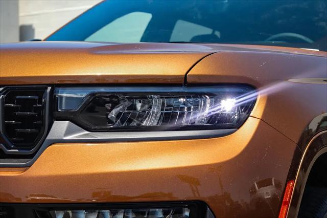 2026 Jeep Grand Cherokee L Limited Reserve