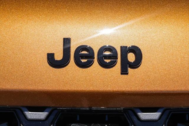 2026 Jeep Grand Cherokee L Limited Reserve