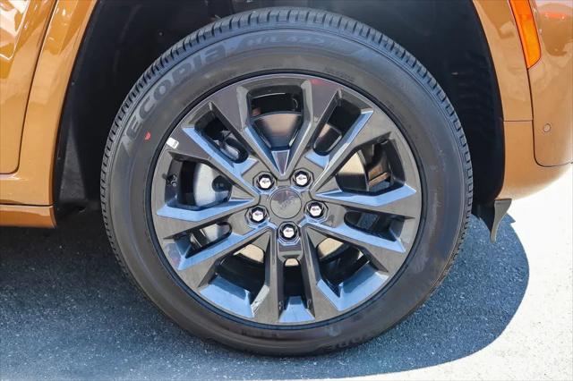 2026 Jeep Grand Cherokee L Limited Reserve