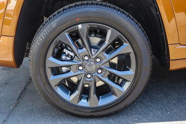 2026 Jeep Grand Cherokee L Limited Reserve