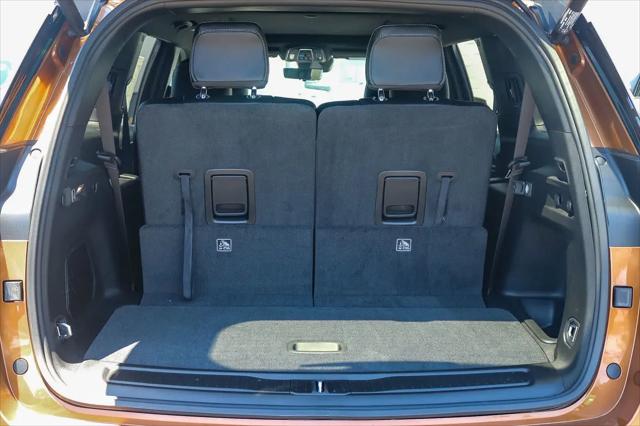 2026 Jeep Grand Cherokee L Limited Reserve