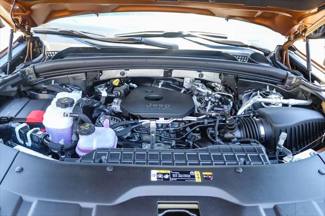2026 Jeep Grand Cherokee L Limited Reserve
