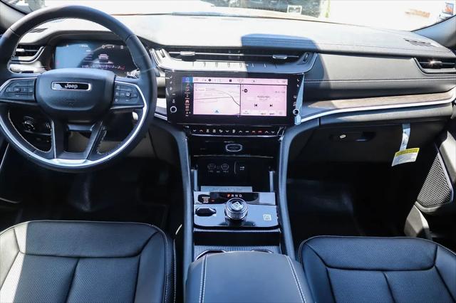 2026 Jeep Grand Cherokee L Limited Reserve