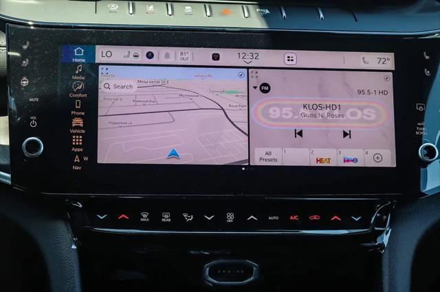 2026 Jeep Grand Cherokee L Limited Reserve