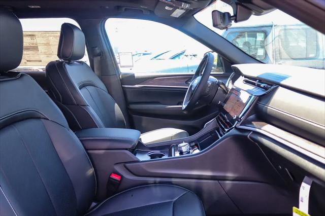 2026 Jeep Grand Cherokee L Limited Reserve