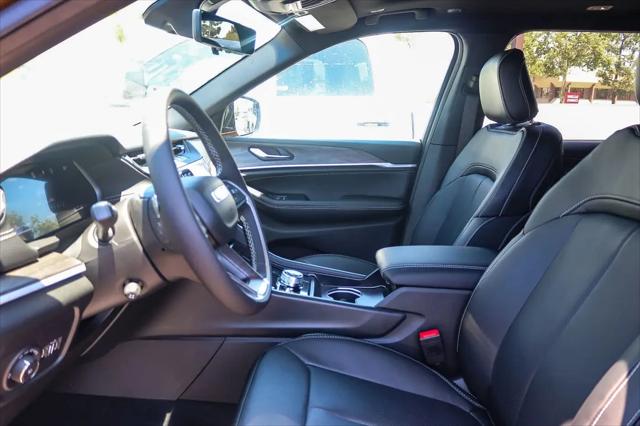 2026 Jeep Grand Cherokee L Limited Reserve