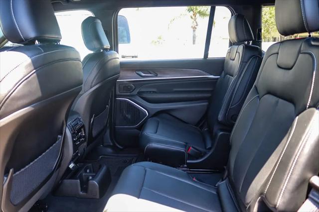 2026 Jeep Grand Cherokee L Limited Reserve