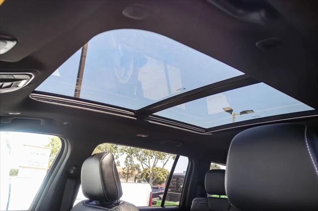 2026 Jeep Grand Cherokee L Limited Reserve