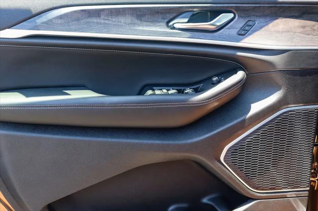 2026 Jeep Grand Cherokee L Limited Reserve