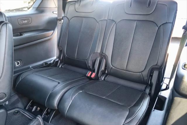 2026 Jeep Grand Cherokee L Limited Reserve