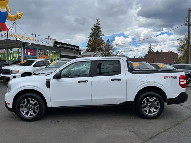 2022 Ford Maverick XLT