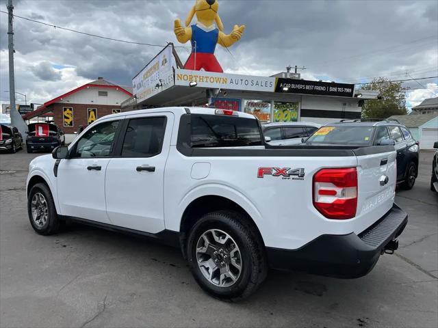 2022 Ford Maverick XLT