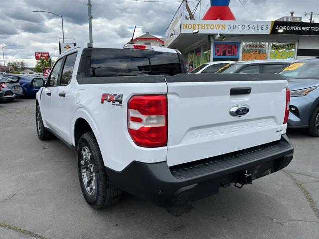 2022 Ford Maverick XLT