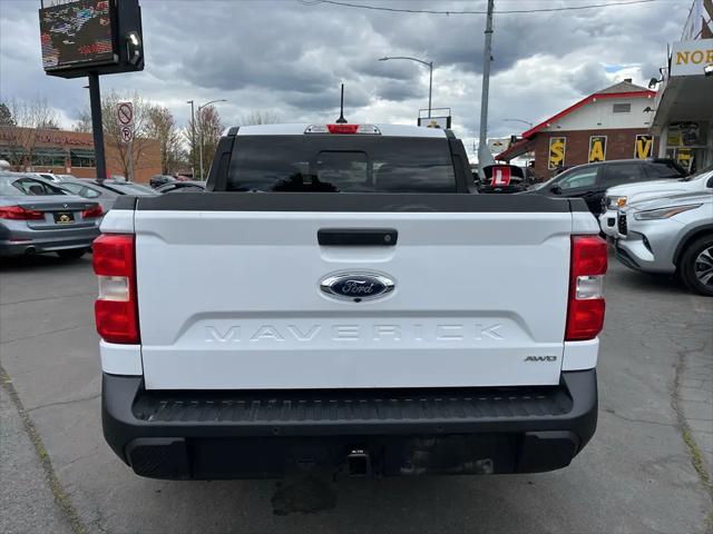 2022 Ford Maverick XLT