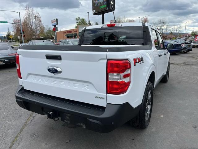 2022 Ford Maverick XLT