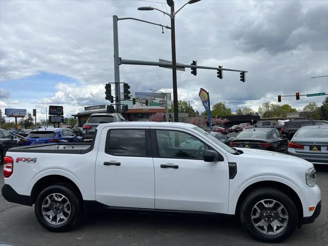 2022 Ford Maverick XLT