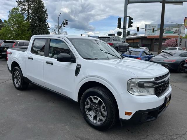 2022 Ford Maverick XLT