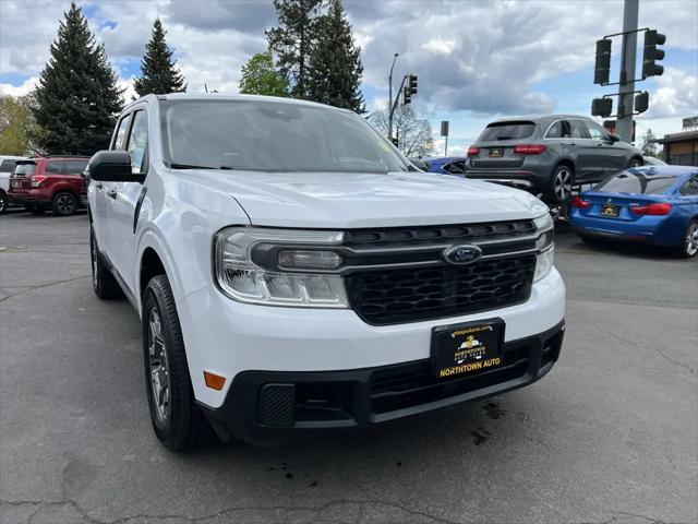 2022 Ford Maverick XLT