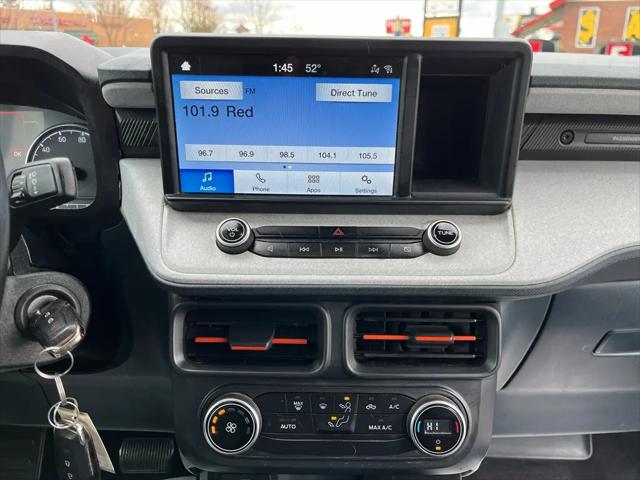 2022 Ford Maverick XLT