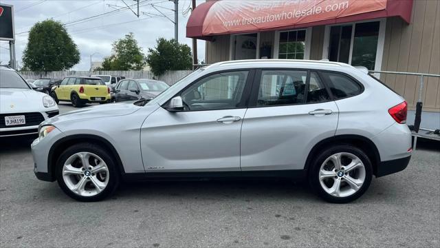 2013 BMW X1 xDrive35i