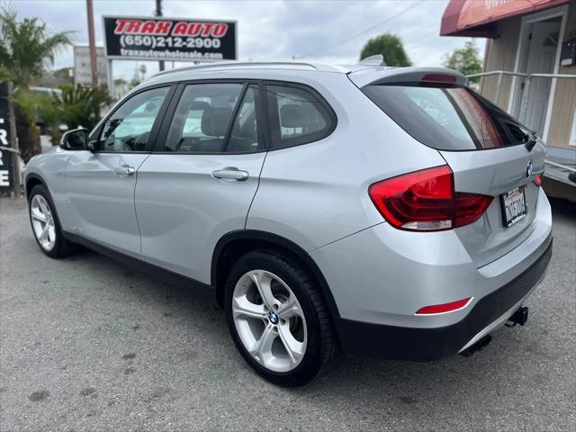 2013 BMW X1 xDrive35i
