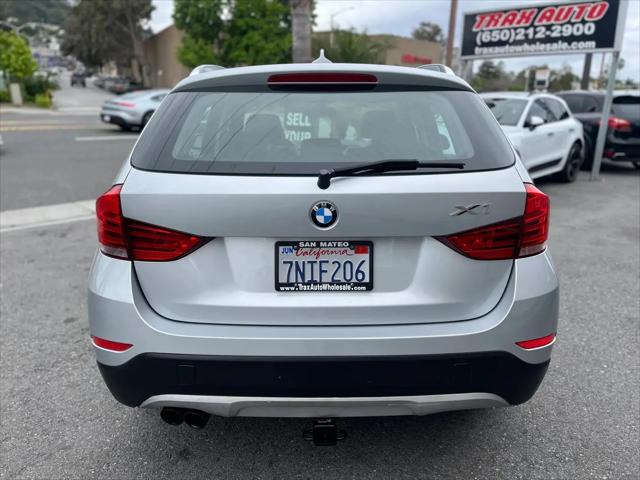 2013 BMW X1 xDrive35i