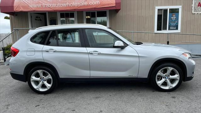 2013 BMW X1 xDrive35i
