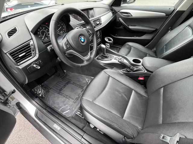 2013 BMW X1 xDrive35i