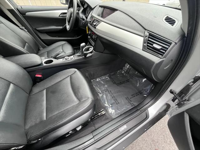 2013 BMW X1 xDrive35i