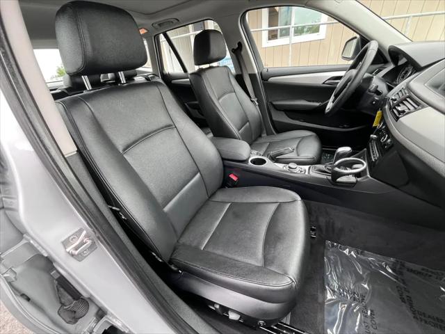 2013 BMW X1 xDrive35i