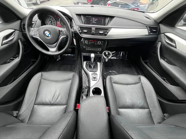 2013 BMW X1 xDrive35i