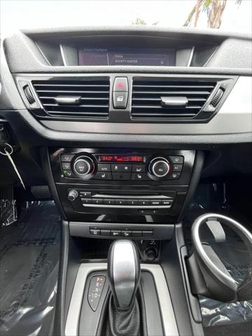 2013 BMW X1 xDrive35i