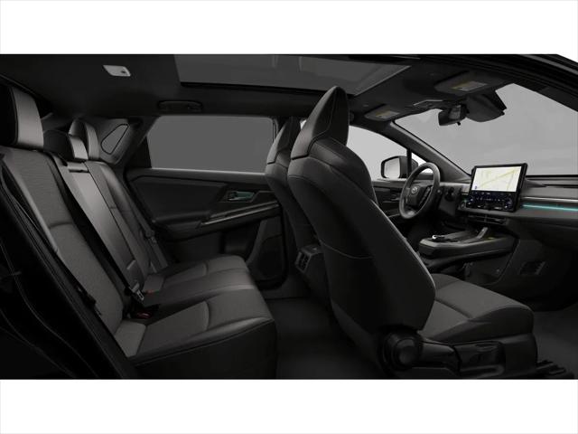 2026 Toyota bZ XLE Plus