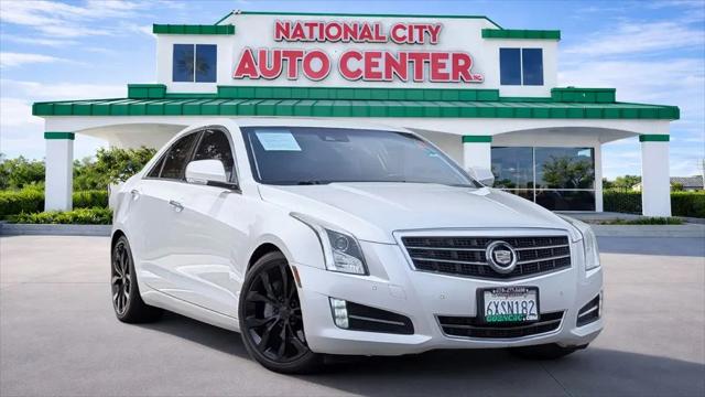 2013 Cadillac ATS Premium for sale in National City, CA